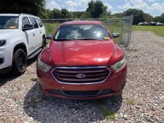 Ford Taurus 2013 Limited 4 puertas Sedán