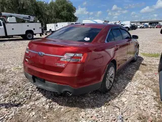 Ford Taurus 2013 Limited 4 puertas Sedán