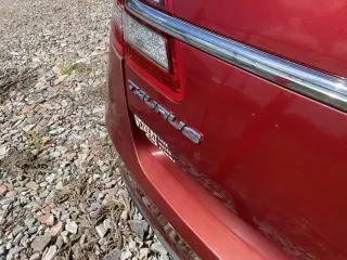 Ford Taurus 2013 Limited 4 puertas Sedán