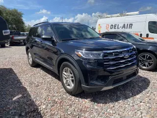 Ford Explorer 2025 Active 4 puertas SUV