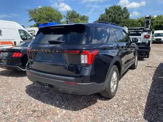 Ford Explorer 2025 Active 4 puertas SUV