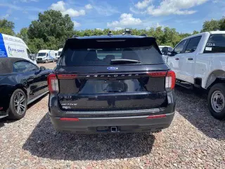 Ford Explorer 2025 Active 4 puertas SUV