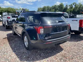 Ford Explorer 2025 Active 4 puertas SUV