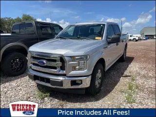 Ford F-150 2017 4x2 XLT 4p SuperCrew 5.5 ft. SB