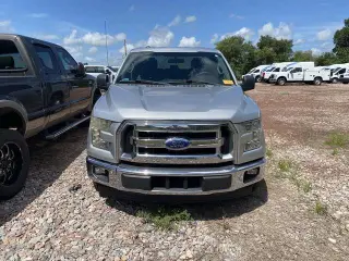 Ford F-150 2017 4x2 XLT 4p SuperCrew 5.5 ft. SB