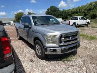 Ford F-150 2017 4x2 XLT 4p SuperCrew 5.5 ft. SB