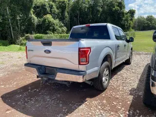 Ford F-150 2017 4x2 XLT 4p SuperCrew 5.5 ft. SB