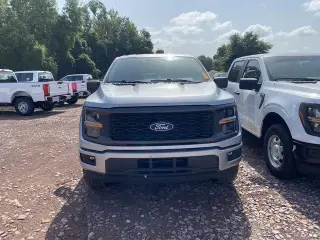 Ford F-150 2024 4x2 STX 4p SuperCrew 5.5 ft. SB