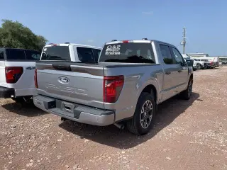 Ford F-150 2024 4x2 STX 4p SuperCrew 5.5 ft. SB