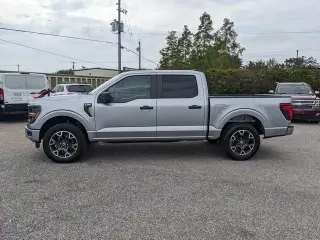 Ford F-150 2024 4x2 STX 4p SuperCrew 5.5 ft. SB