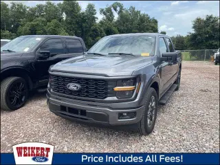 Ford F-150 2024 4x2 STX 4dr SuperCrew 5.5 ft. SB