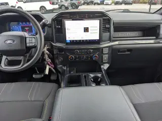 Ford F-150 2024 4x2 STX 4dr SuperCrew 5.5 ft. SB