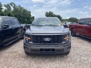 Ford F-150 2024 4x2 STX 4dr SuperCrew 5.5 ft. SB