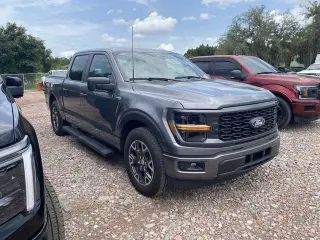 Ford F-150 2024 4x2 STX 4dr SuperCrew 5.5 ft. SB