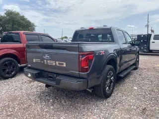 Ford F-150 2024 4x2 STX 4dr SuperCrew 5.5 ft. SB
