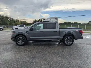 Ford F-150 2024 4x2 STX 4dr SuperCrew 5.5 ft. SB