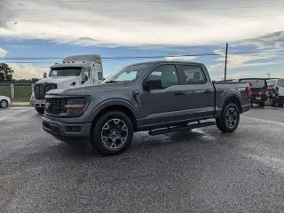 Ford F-150 2024 4x2 STX 4dr SuperCrew 5.5 ft. SB