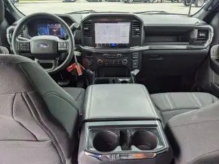 Ford F-150 2025 4x4 STX 4p SuperCrew 5.5 ft. SB