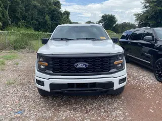 Ford F-150 2025 4x4 STX 4p SuperCrew 5.5 ft. SB