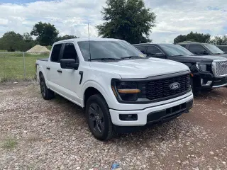 Ford F-150 2025 4x4 STX 4p SuperCrew 5.5 ft. SB
