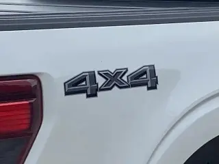 Ford F-150 2025 4x4 STX 4p SuperCrew 5.5 ft. SB