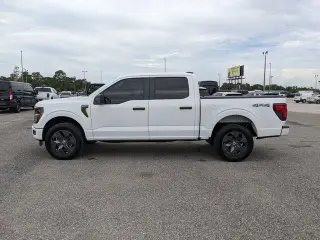 Ford F-150 2025 4x4 STX 4p SuperCrew 5.5 ft. SB