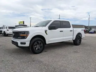 Ford F-150 2025 4x4 STX 4p SuperCrew 5.5 ft. SB
