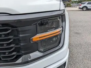 Ford F-150 2025 4x4 STX 4p SuperCrew 5.5 ft. SB