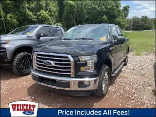 Ford F-150 2016 4x2 XLT 4p SuperCab 6,5 pies TB
