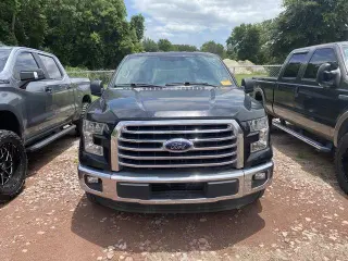 Ford F-150 2016 4x2 XLT 4p SuperCab 6,5 pies TB