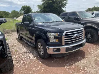 Ford F-150 2016 4x2 XLT 4p SuperCab 6,5 pies TB