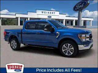 Ford F-150 2023 4x4 XLT 4p SuperCrew 6.5 pies SB