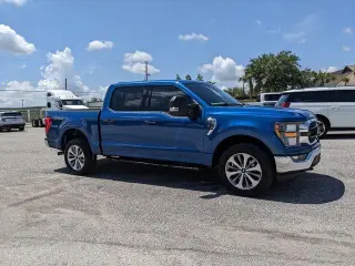 Ford F-150 2023 4x4 XLT 4p SuperCrew 6.5 pies SB