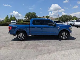 Ford F-150 2023 4x4 XLT 4p SuperCrew 6.5 pies SB
