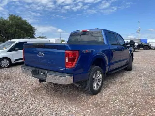 Ford F-150 2023 4x4 XLT 4p SuperCrew 6.5 pies SB