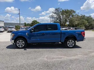 Ford F-150 2023 4x4 XLT 4p SuperCrew 6.5 pies SB