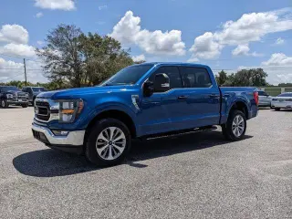 Ford F-150 2023 4x4 XLT 4p SuperCrew 6.5 pies SB