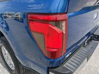 Ford F-150 2025 4x4 XLT 4p SuperCrew 6.5 ft. SB
