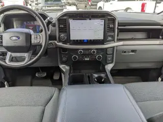 Ford F-150 2025 4x4 XLT 4p SuperCrew 6.5 ft. SB