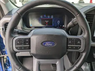 Ford F-150 2025 4x4 XLT 4p SuperCrew 6.5 ft. SB