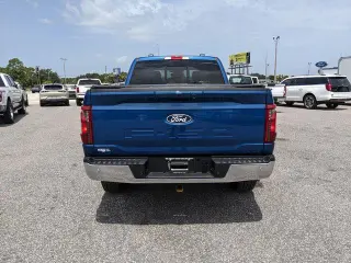 Ford F-150 2025 4x4 XLT 4p SuperCrew 6.5 ft. SB