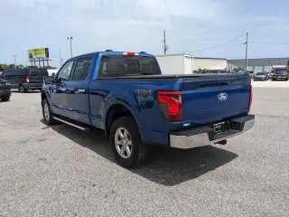 Ford F-150 2025 4x4 XLT 4p SuperCrew 6.5 ft. SB