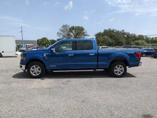 Ford F-150 2025 4x4 XLT 4p SuperCrew 6.5 ft. SB