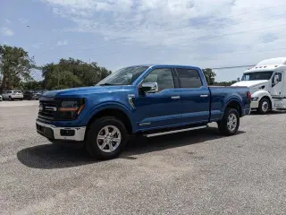 Ford F-150 2025 4x4 XLT 4p SuperCrew 6.5 ft. SB