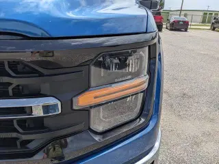 Ford F-150 2025 4x4 XLT 4p SuperCrew 6.5 ft. SB