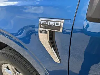 Ford F-150 2025 4x4 XLT 4p SuperCrew 6.5 ft. SB