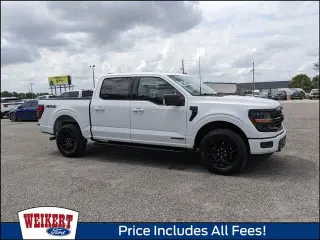 Ford F-150 2024 4x4 XLT 4p SuperCrew 5.5 ft. SB