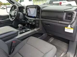 Ford F-150 2024 4x4 XLT 4p SuperCrew 5.5 ft. SB