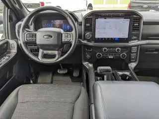 Ford F-150 2024 4x4 XLT 4p SuperCrew 5.5 ft. SB