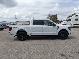 Ford F-150 2024 4x4 XLT 4p SuperCrew 5.5 ft. SB